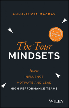 Cover of the book The Four Mindsets