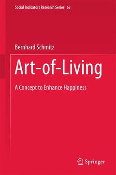 Cover of the book Art-of-Living