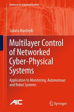 Couverture de l’ouvrage Multilayer Control of Networked Cyber-Physical Systems