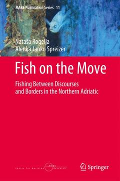 Couverture de l’ouvrage Fish on the Move