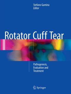 Couverture de l’ouvrage Rotator Cuff Tear