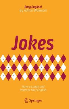 Couverture de l’ouvrage Jokes