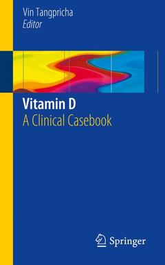 Couverture de l’ouvrage Vitamin D