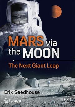 Couverture de l’ouvrage Mars via the Moon