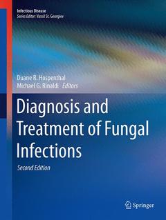 Cover of the book Diagnosis and Treatment of Fungal Infections