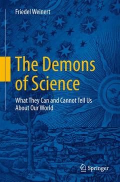 Cover of the book The Demons of Science