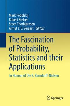 Cover of the book The Fascination of Probability, Statistics and their Applications