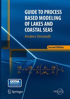 Couverture de l’ouvrage Guide to Process Based Modeling of Lakes and Coastal Seas