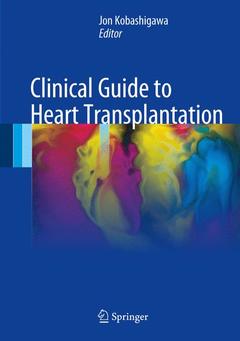 Cover of the book Clinical Guide to Heart Transplantation
