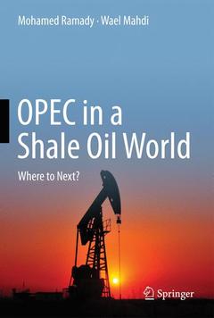 Couverture de l’ouvrage OPEC in a Shale Oil World