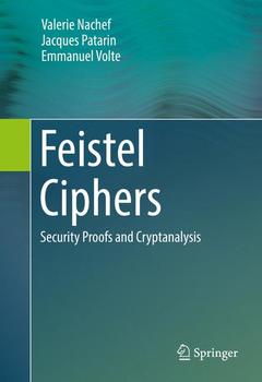 Cover of the book Feistel Ciphers