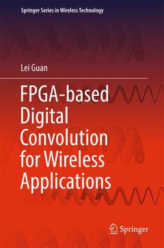 Cover of the book FPGA-based Digital Convolution for Wireless Applications