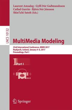Couverture de l’ouvrage MultiMedia Modeling