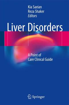Cover of the book Liver Disorders
