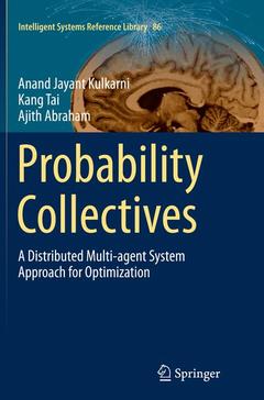 Couverture de l’ouvrage Probability Collectives