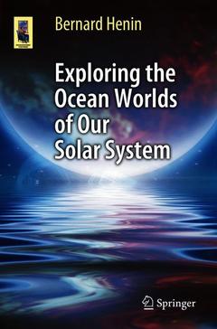 Cover of the book Exploring the Ocean Worlds of Our Solar System