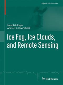 Couverture de l’ouvrage Ice Fog, Ice Clouds, and Remote Sensing