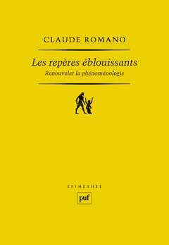 Cover of the book Les repères éblouissants