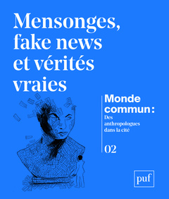 Cover of the book Fake news, mensonges et vérités