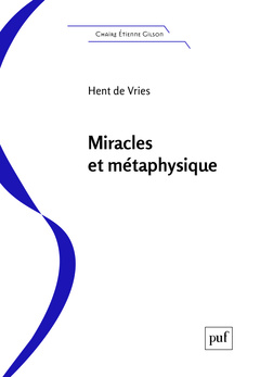 Couverture de l’ouvrage Miracles et métaphysique