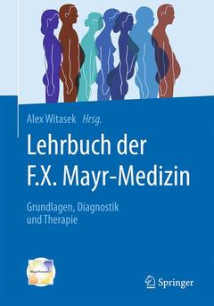 Couverture de l’ouvrage Lehrbuch der F.X. Mayr-Medizin