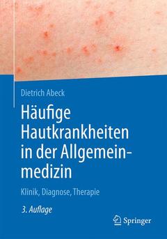Couverture de l’ouvrage Häufige Hautkrankheiten in der Allgemeinmedizin