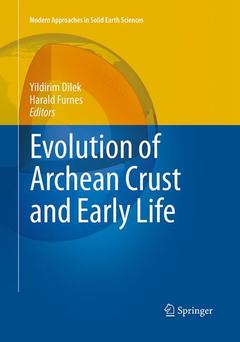 Couverture de l’ouvrage Evolution of Archean Crust and Early Life