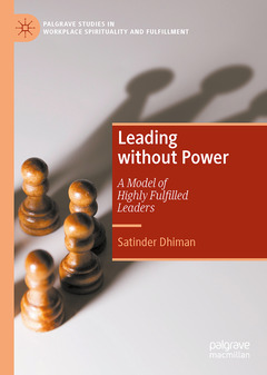 Cover of the book Leading without Power