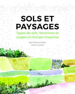 Cover of the book Sols et paysages