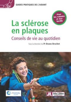 Cover of the book La sclérose en plaques