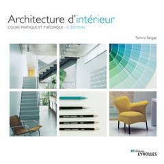 Cover of the book Architecture d'intérieur