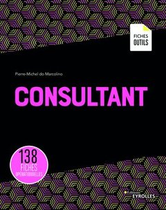 Cover of the book Consultant