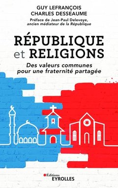 Couverture de l’ouvrage République et religions