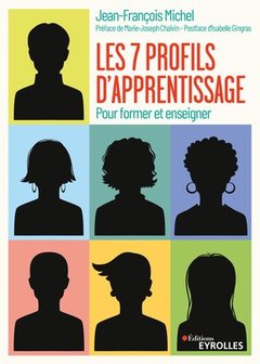 Cover of the book Les sept profils d'apprentissage