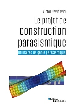 Cover of the book Le projet de construction parasismique