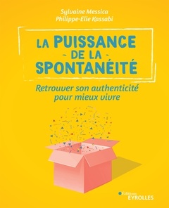 Cover of the book La puissance de la spontanéité