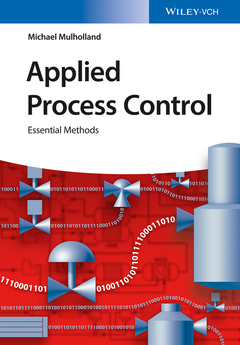 Couverture de l’ouvrage Applied Process Control