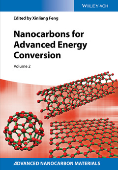 Cover of the book Nanocarbons for Advanced Energy Storage