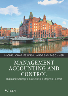 Couverture de l’ouvrage Management Accounting and Control