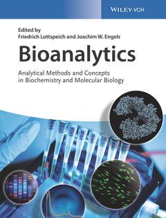 Cover of the book Bioanalytics