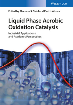 Couverture de l’ouvrage Liquid Phase Aerobic Oxidation Catalysis 