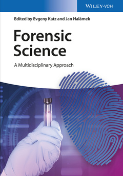 Couverture de l’ouvrage Forensic Science