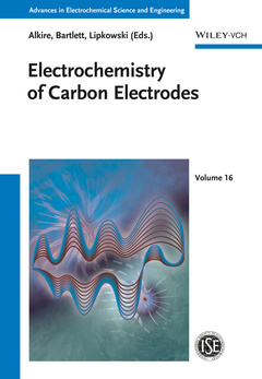 Couverture de l’ouvrage Electrochemistry of Carbon Electrodes