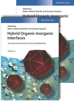 Couverture de l’ouvrage Hybrid Organic-Inorganic Interfaces