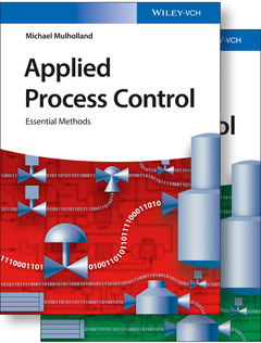 Couverture de l’ouvrage Applied Process Control, 2 Volume Set