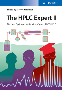 Couverture de l’ouvrage The HPLC Expert II