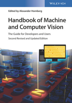 Couverture de l’ouvrage Handbook of Machine and Computer Vision
