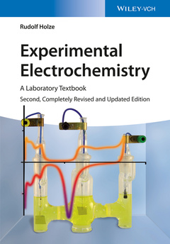 Cover of the book Experimental Electrochemistry