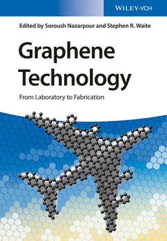 Cover of the book Graphene Technology