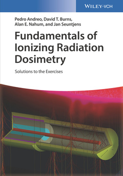 Couverture de l’ouvrage Fundamentals of Ionizing Radiation Dosimetry